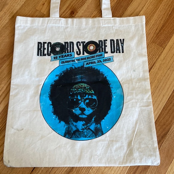 Rare Record store day 2023 collectors bag! - Picture 1 of 1